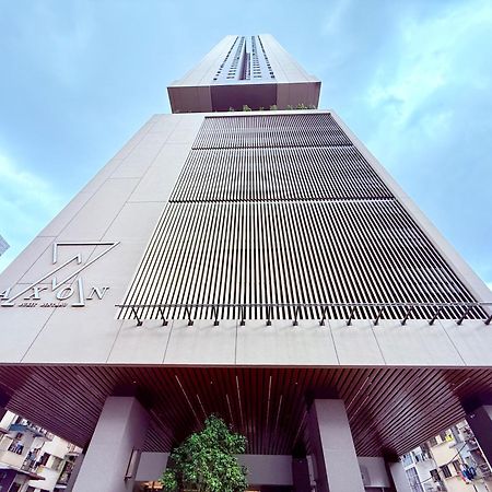 Luxury Suites Bukit Bintang At Axon Residence Kl Pavilion Куала-Лумпур Екстер'єр фото