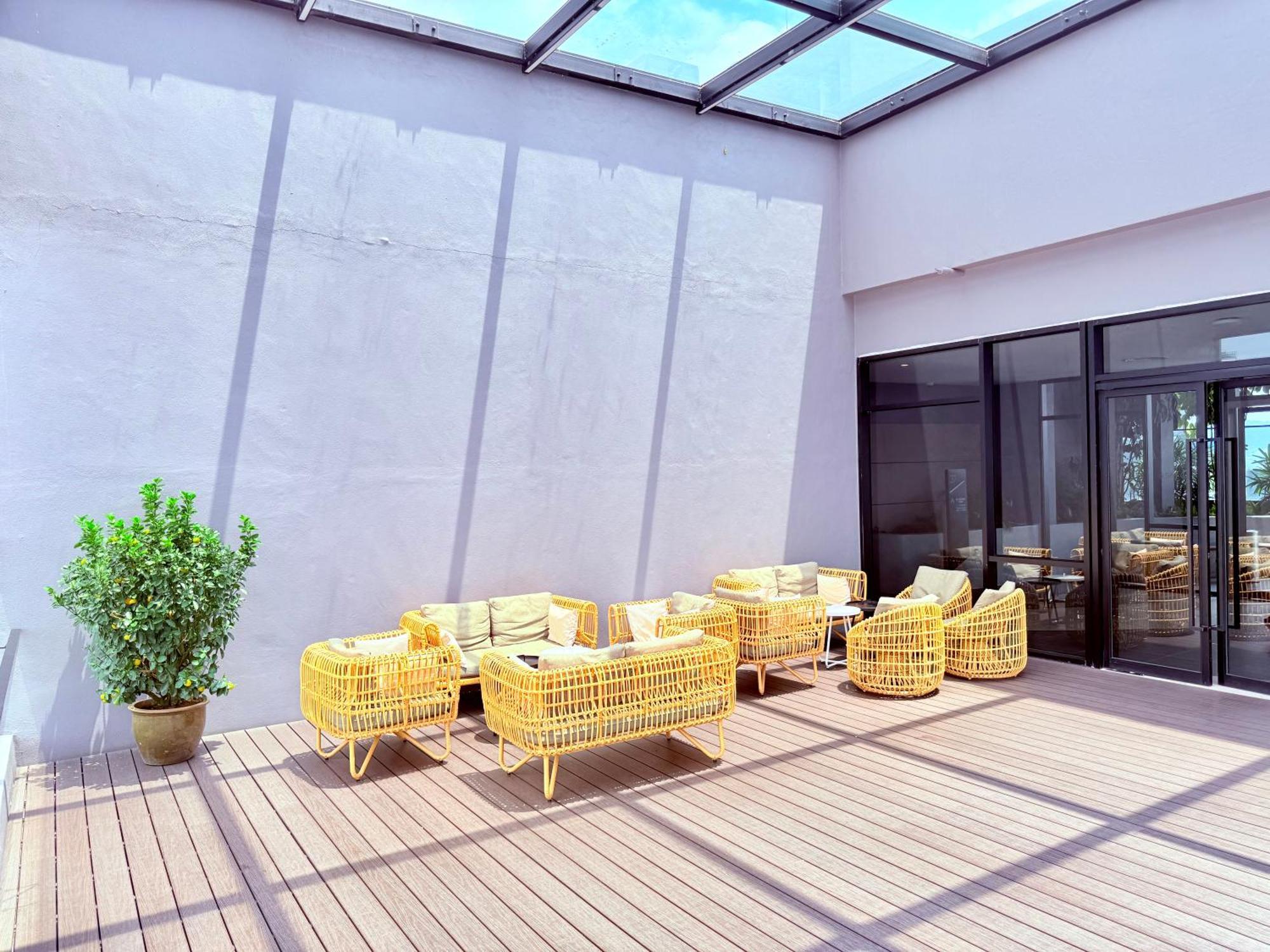 Luxury Suites Bukit Bintang At Axon Residence Kl Pavilion Куала-Лумпур Екстер'єр фото