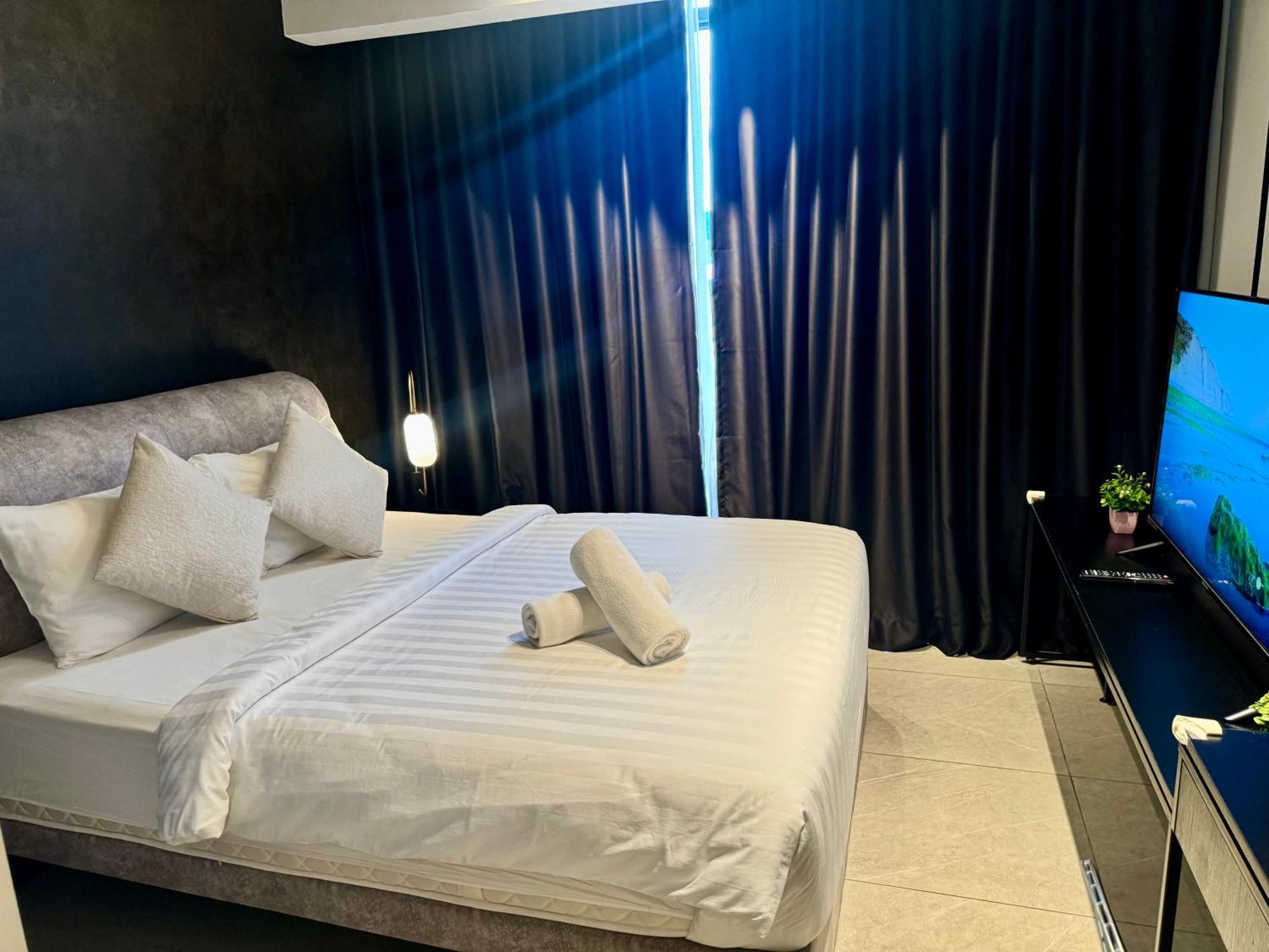 Luxury Suites Bukit Bintang At Axon Residence Kl Pavilion Куала-Лумпур Екстер'єр фото