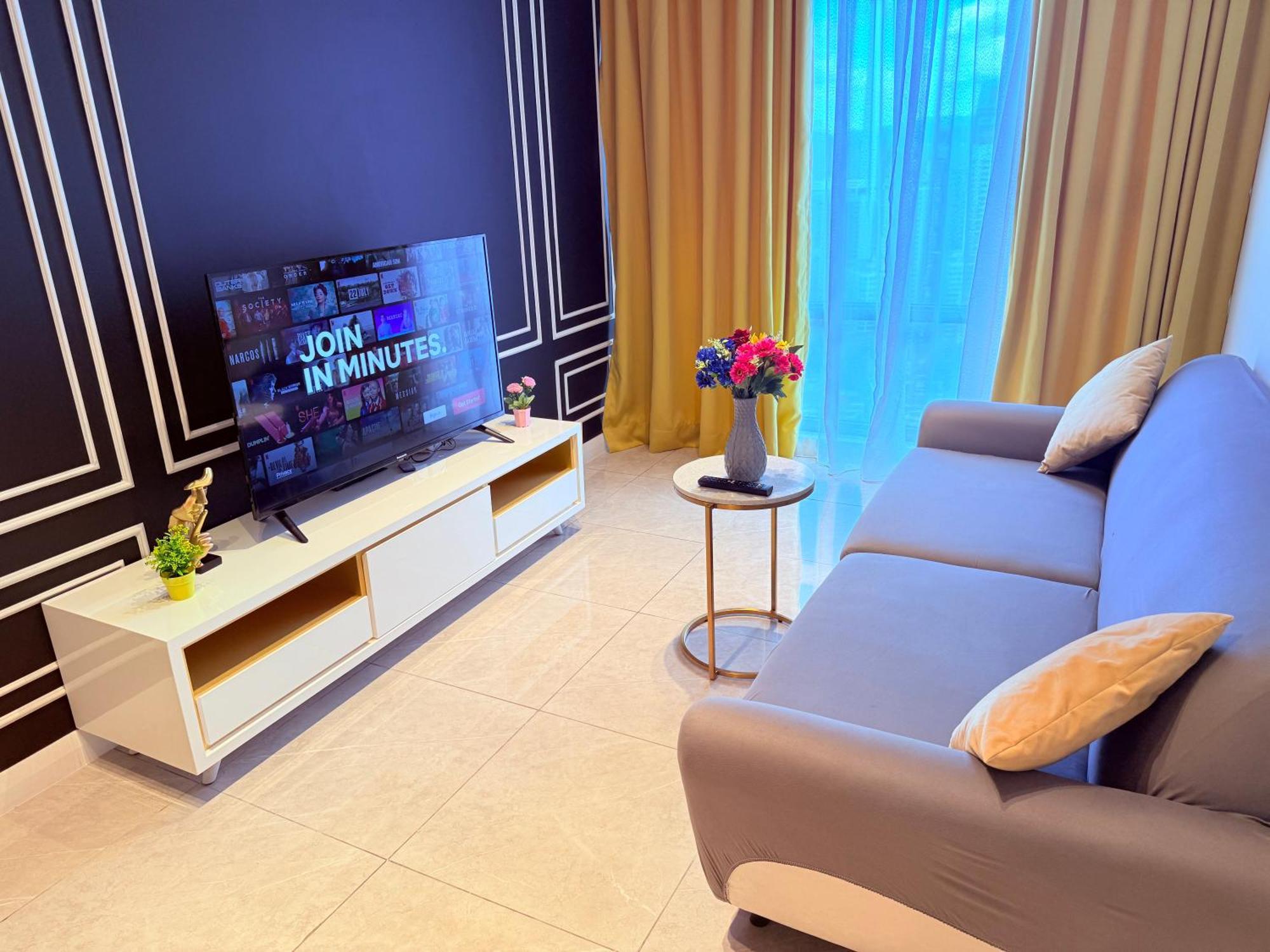 Luxury Suites Bukit Bintang At Axon Residence Kl Pavilion Куала-Лумпур Екстер'єр фото