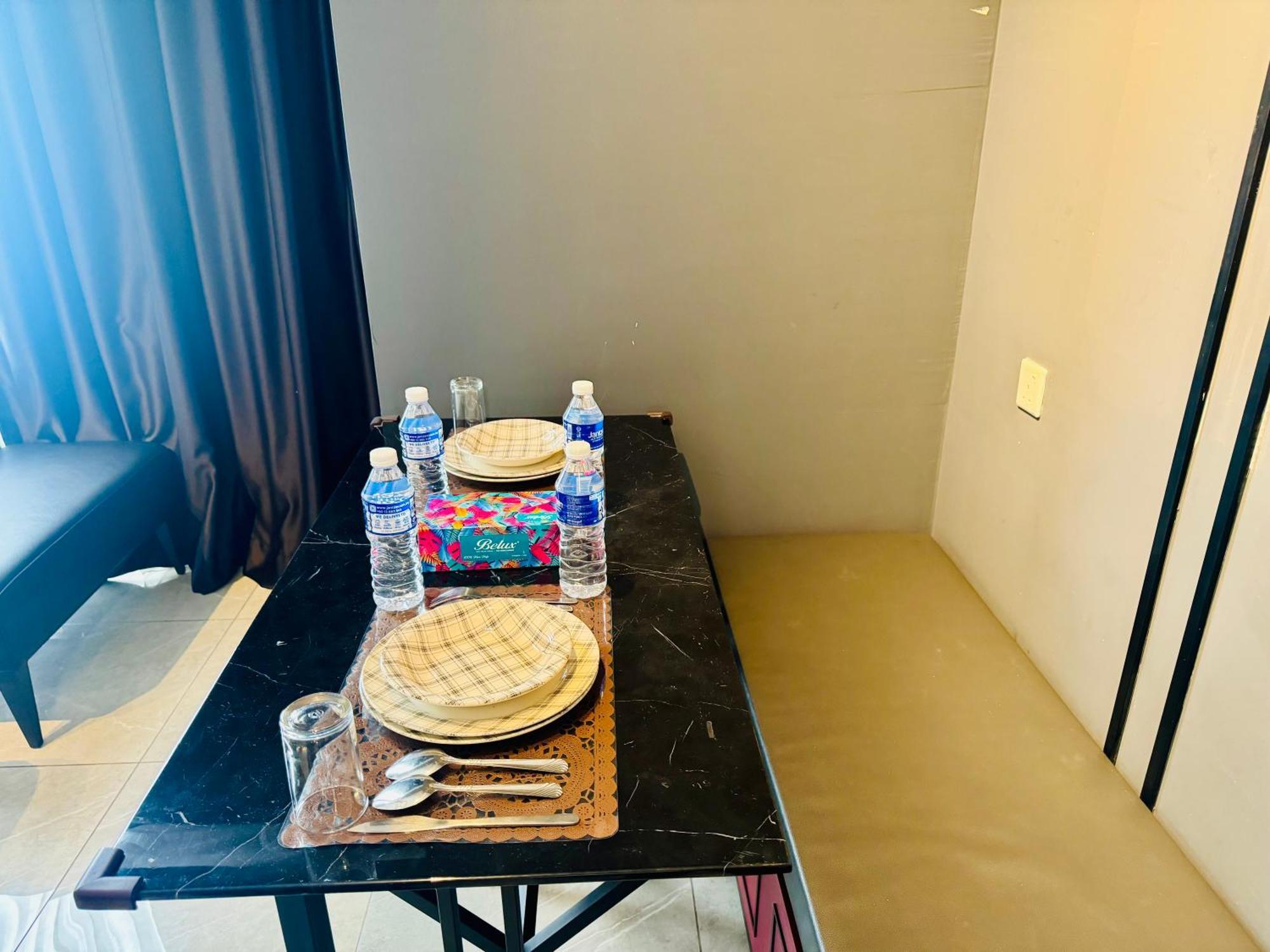 Luxury Suites Bukit Bintang At Axon Residence Kl Pavilion Куала-Лумпур Екстер'єр фото