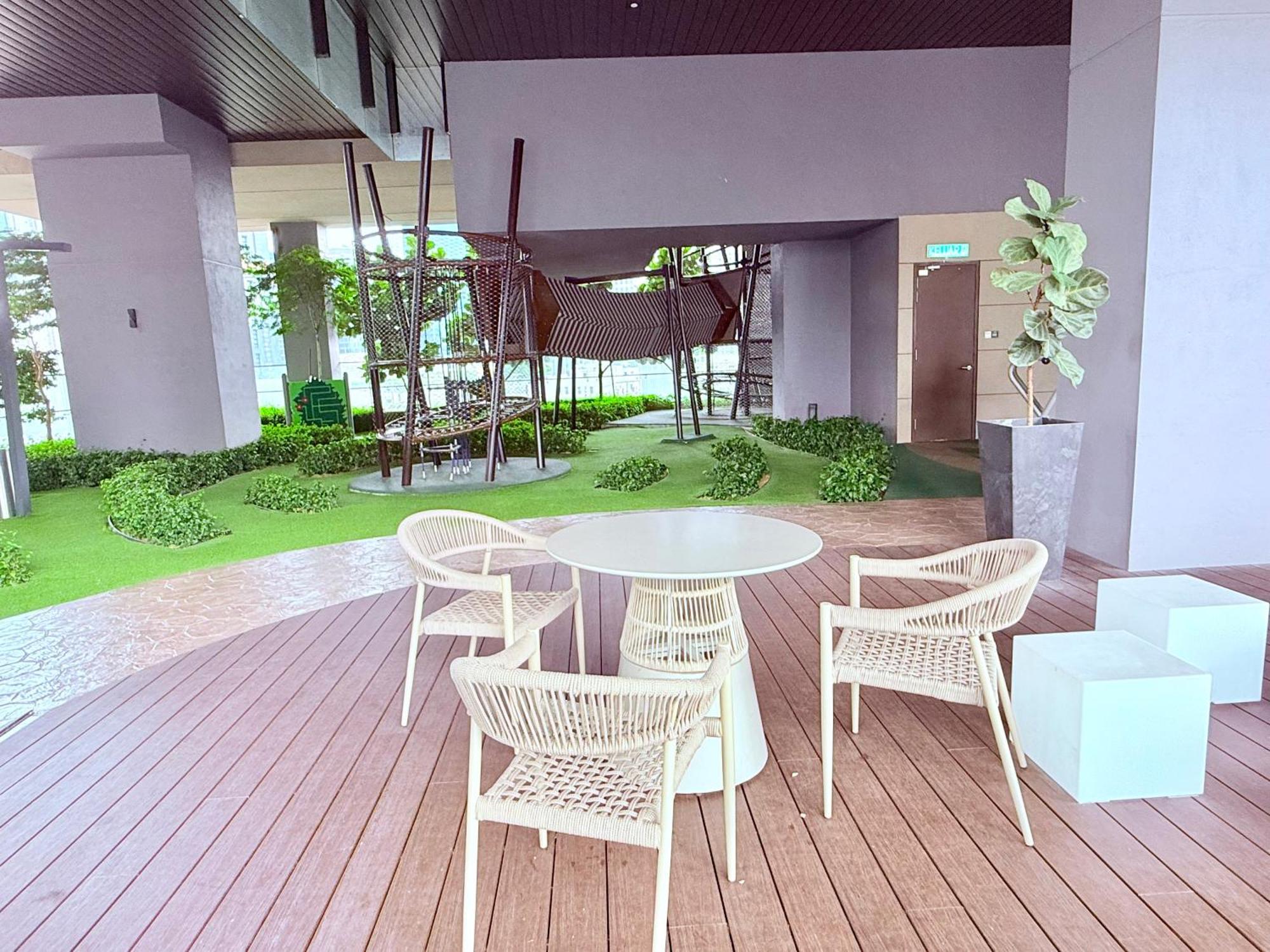 Luxury Suites Bukit Bintang At Axon Residence Kl Pavilion Куала-Лумпур Екстер'єр фото