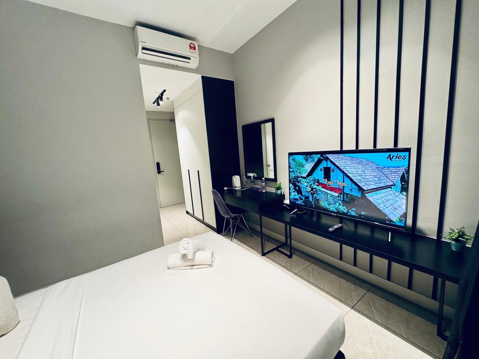 Luxury Suites Bukit Bintang At Axon Residence Kl Pavilion Куала-Лумпур Екстер'єр фото
